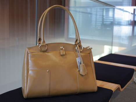 ハマノ/濱野皮革工芸のバッグ＠ベルメゾンはこんな形 | ちいつもblog