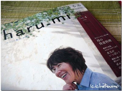 「haru＿mi　vol．4 夏号」を買いましたの一枚目の画像