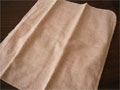 三つ折り布ナプキン