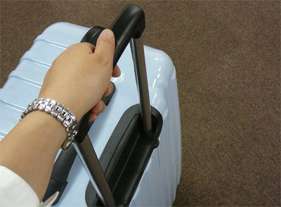 ニッセンの格安スーツケース