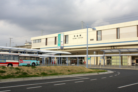 JR児島駅