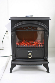 EUPAの暖炉型ファンヒーター　